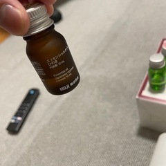 無印良品　アロマディフューザー　アロマオイルセット　ヒノキ　イランイランの画像