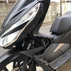 pcx jf81 不動車 格安の画像