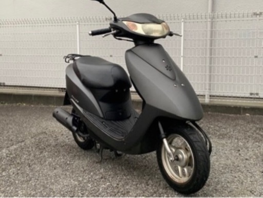 【大幅値下げ‼️】原付 ホンダDIO 自賠責1年付き‼️