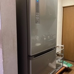 あんしん決済 お値下げしました！東芝冷蔵庫 2012年 GR-E...