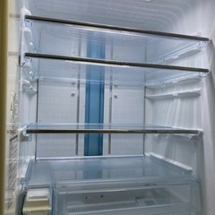 あんしん決済 お値下げしました！東芝冷蔵庫 2012年 GR-E43G の画像