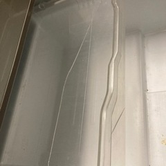 あんしん決済 お値下げしました！東芝冷蔵庫 2012年 GR-E43G の画像