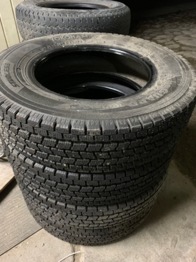 145R12▲145/80R12！軽トラック！軽バス！スタッドレスタイヤ！