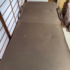 介護ベッド　電動　アテックスの画像