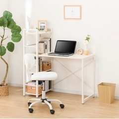 ニトリ　システムデスク