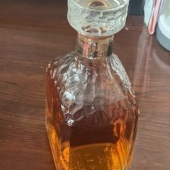 日本NIKKA50年記念限定ウィスキーの画像