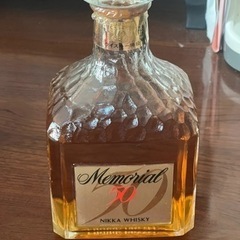 日本NIKKA50年記念限定ウィスキーの画像
