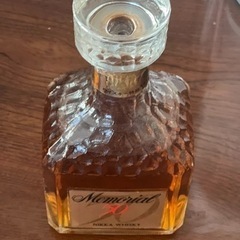 日本NIKKA50年記念限定ウィスキーの画像