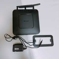 バッファロー WiFiルーター