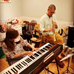 🎵 1/20(土) 新春JAZZ LIVE🎵
