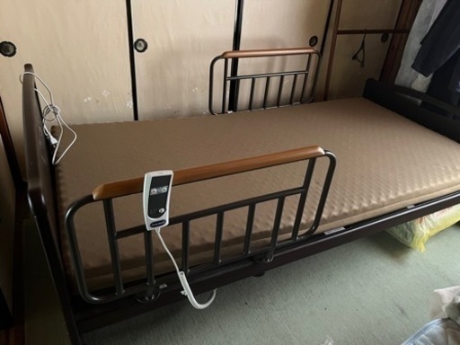 アンネル　電動ベッド