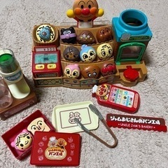 アンパンマン　パン工場DX
