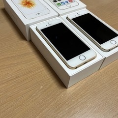 iPhone 5s 64GB iPhone se 64GB の画像