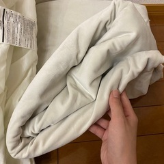ダブル　掛け布団・カバー・毛布の画像