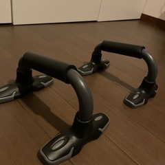 プッシュアップバー