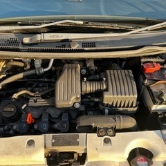 取引き中　ホンダ　ライフ　ルーフラック一式は取外します。不具合無し　ナビ、ETC エンジンスタータ付き、車検残りありの画像