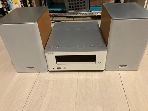 ONKYO CR-U1 コンポ