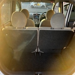 取引き中　ホンダ　ライフ　ルーフラック一式は取外します。不具合無し　ナビ、ETC エンジンスタータ付き、車検残りありの画像