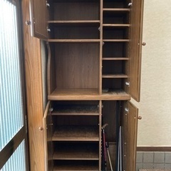 シューズラックの画像