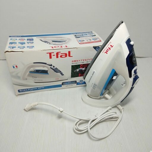 スチームアイロン T-fal 4970