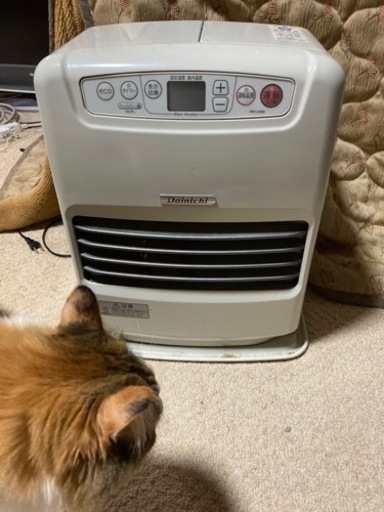 ダイニチファンヒーター