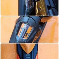 ROSSIGNOL
 Radical 11Demostyle MUTIXの画像