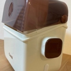 レンジ消毒ケースの画像