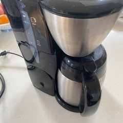 コーヒーメーカー