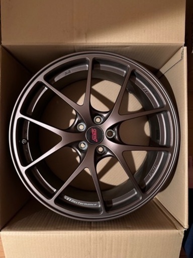 スバル　BRZ ZD8 STIパフォーマンスホイール　マットブロンズ