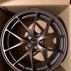 スバル BRZ ZD8 STIパフォーマンスホイール マットブロンズ