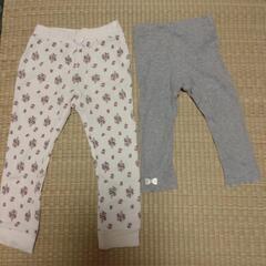 キッズレギンス　更に値下げしました！