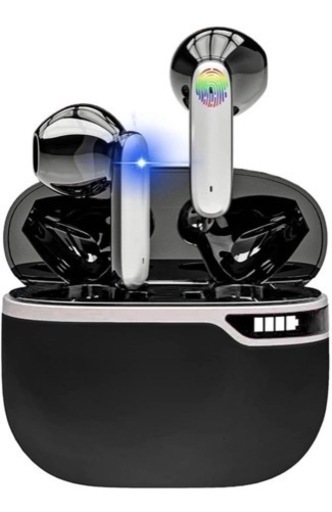 【新品･未開封】シュリンク付き Bluetoothイヤホン
