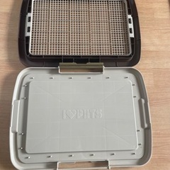 トイレトレー　レギュラーサイズの画像