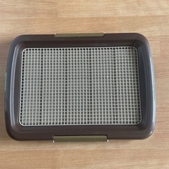 トイレトレー　レギュラーサイズの画像