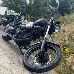 ビラーゴ250の画像