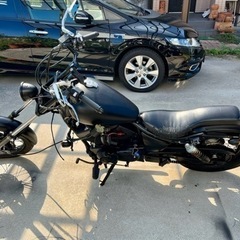 ビラーゴ250の画像