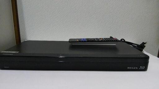 【ジャンク】TOSHIBA ブルーレイレコーダー\nDBR-Z610  2016年製