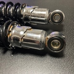 リアサスの画像