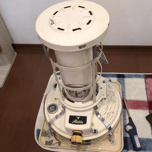 【取引中】アラジンストーブ39型