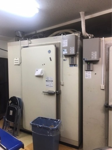 業務用　コンテナ冷蔵庫