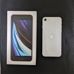 iphone se2 128g simフリー　自己修理品