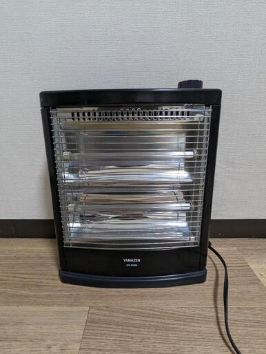 YAMAZEN 電気ストーブ ヒーター　DS-D086
