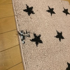 キッチンマットの画像