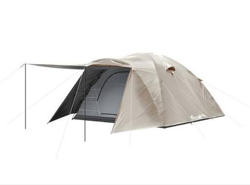 FIELDOORドームテント 4〜6人用
