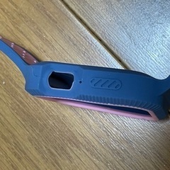 Apple Watch 44mm バンド 保護ケース 一体型バンド ピンクの画像