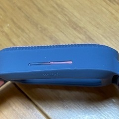 Apple Watch 44mm バンド 保護ケース 一体型バンド ピンクの画像