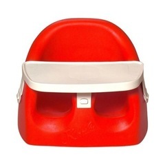 カリブ　ベビーチェア赤