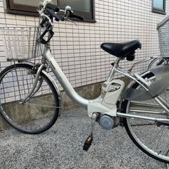 激安　電動アシスト自転車
