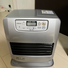 コロナ　石油ファンヒーター　未使用品の画像