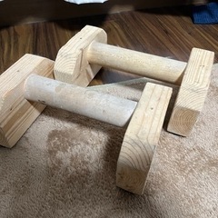 【取引中】倒立バーの画像